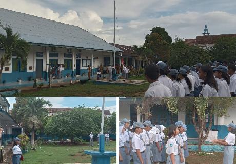 Upacara Bendera Senin 17/11/2025